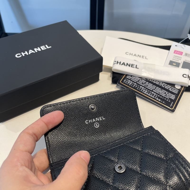 Chanel Wallet Purse